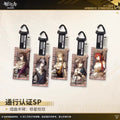 Arknights Pass SP Echoes of the Legends Series Yixing Guiguan Acrylic Pendant