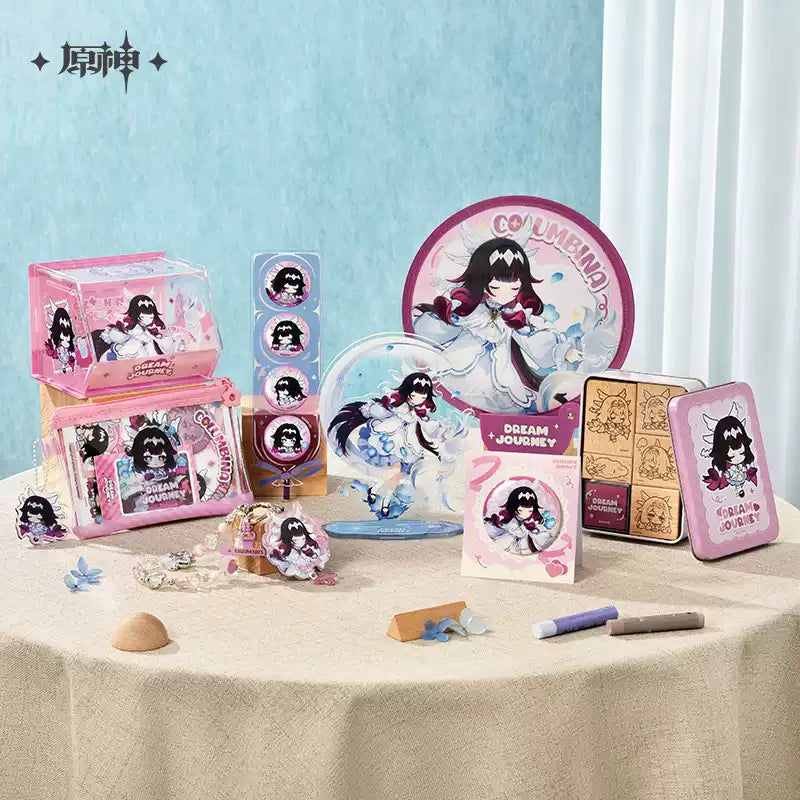 Starry Dream Journey Series Columbina Character