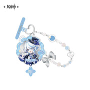 Genshin Impact Starry Dream Journey Series Furina Character – Phone Strap