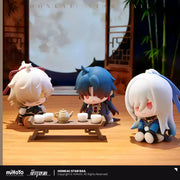 Honkai: Star Rail Honkai: Star Rail POTEPOTTE-R Sitting Resin Figure Blind Box
