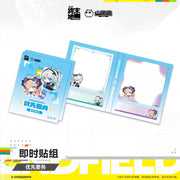 Arknights: Endfield Exquisite Collectible Sticky Note Set