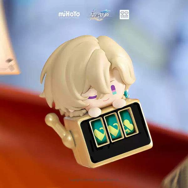 Honkai: Star Rail Keycap Mini Figure Series 2nd