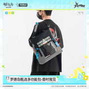Arknights FES 2026 Rhodes Island Multi‑Function Tote‑Past Sight