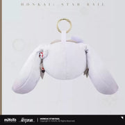 Honkai: Star Rail Mirucco Series Sparkle & Sparxie Big Head Plush Pendant