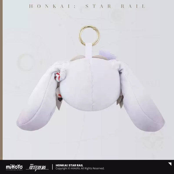 Honkai: Star Rail Mirucco Series Sparkle & Sparxie Big Head Plush Pendant
