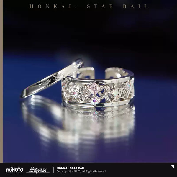Honkai: Star Rail Cyrene Impression Series Ring Set