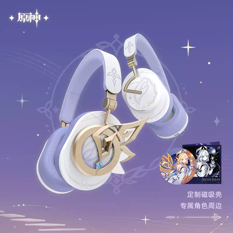 Clamor Within · Nicole Themed Over-Ear Headphone Gift Box