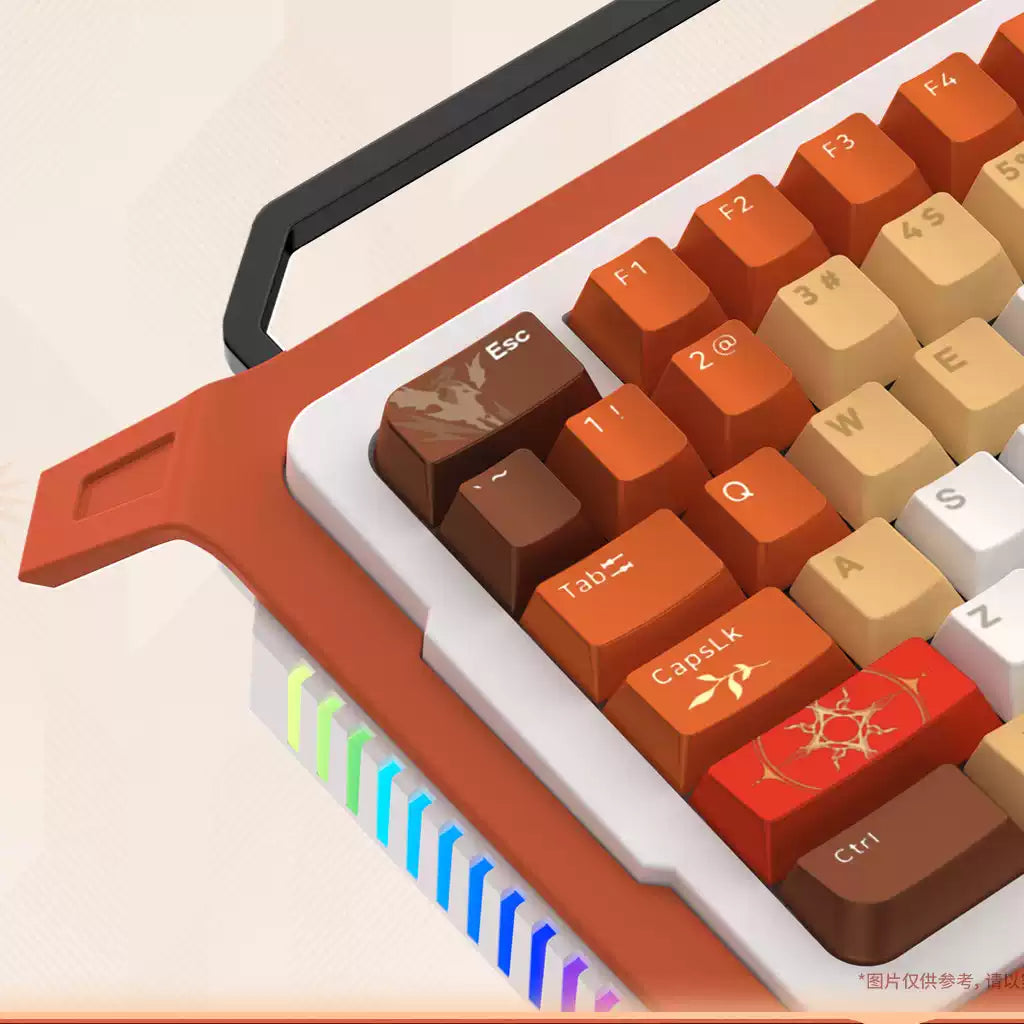 Augusta Oathbearer Mechanical Keyboard