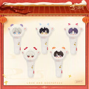 Love and Deepspace Love and Deepspace "Fluffy Fortune" Series - Auspicious Sheep Massage Hammer