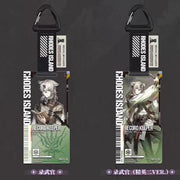 Arknights Arknights Pass Certification 49 Acrylic Pendant