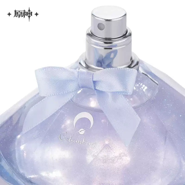 Genshin Impact Columbina Impression Series Perfume Gift Box