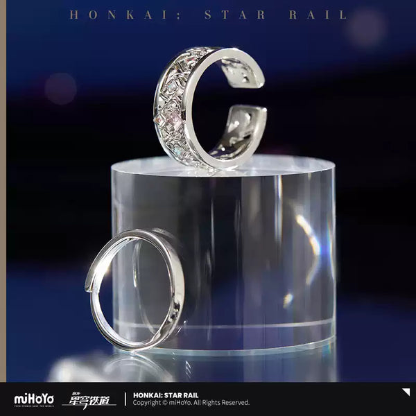 Honkai: Star Rail Cyrene Impression Series Ring Set