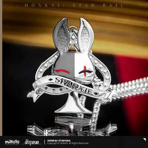 Honkai: Star Rail Moon Fantasy Series Themed Jewelry