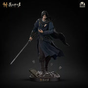 Where Winds Meet Jiang Wulang Statue Premium Collectible