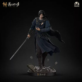 Jiang Wulang Statue Premium Collectible