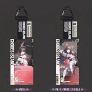 Arknights Arknights Pass Certification 49 Acrylic Pendant