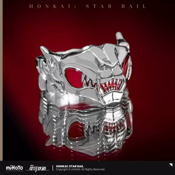 Honkai: Star Rail Moon Fantasy Series Themed Jewelry