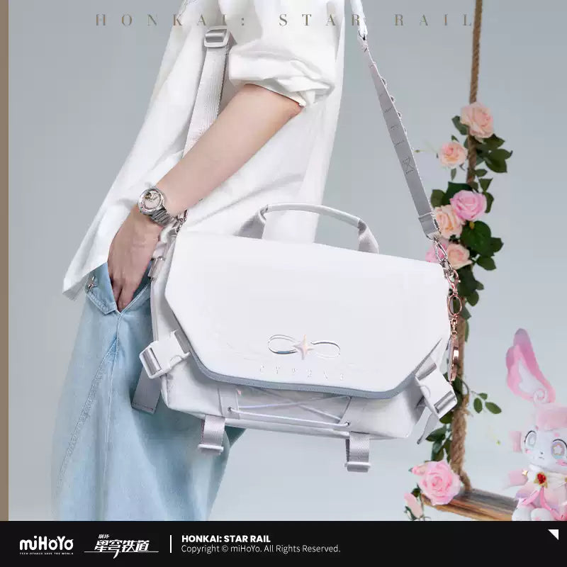 Honkai: Star Rail Cyrene Impression Series Shoulder Bag