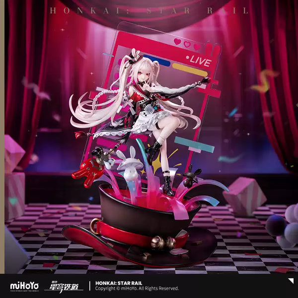 Honkai: Star Rail Sparxie 1/7 Scale Figure