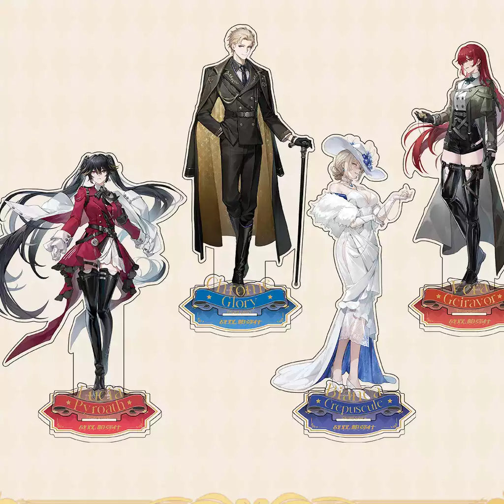 Punishing Gray Raven Premium Carnival Acrylic Standee Ornament