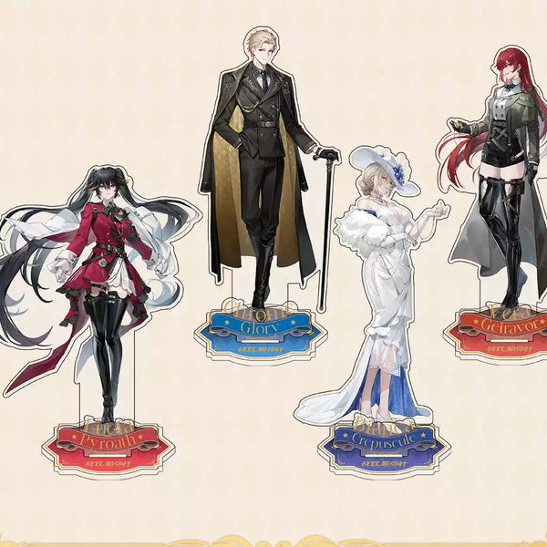 Punishing Gray Raven Premium Carnival Acrylic Standee Ornament