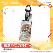 Arknights Arknights Pass Certification 47 Acrylic Pendant