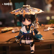 Genshin Impact Wanderer Costume-Changeable Action Doll