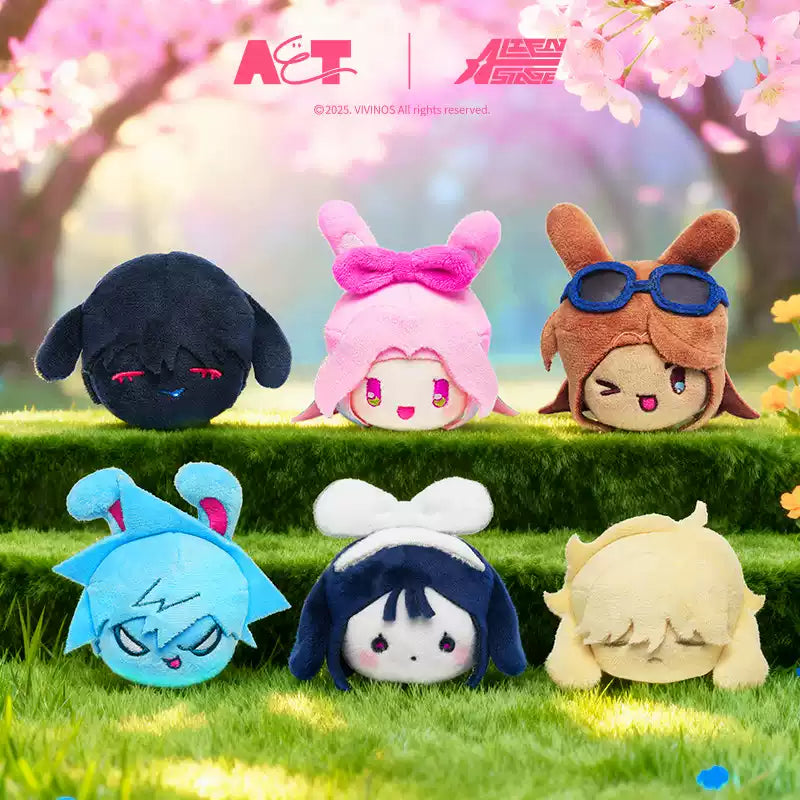Alien Stage Rabbit Series Plush Doll Blind Box