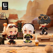 Zenless Zone Zero Tiny Agents Chibi Figurine Blind Box