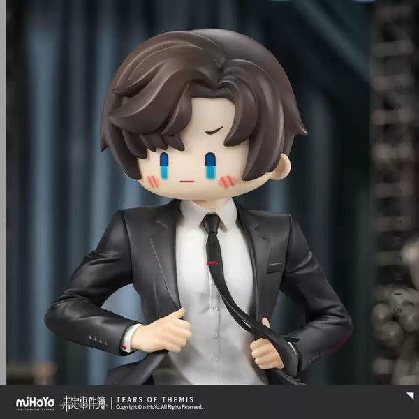 Tears of Themis 1/8 Scale Figure with Interchangeable Head Parts Stolen‑Heart Secret Ver. Artem