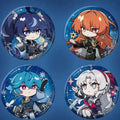 The Eclipse Conservators Series Chibi Tin Badge
