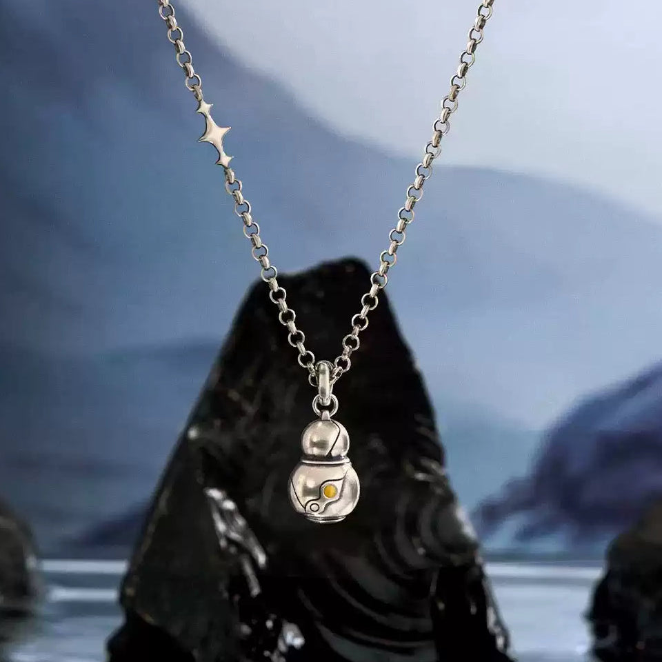 Terminal Echoes Limited Edition Necklace
