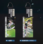 Arknights Arknights Pass Certification 50 Acrylic Pendant