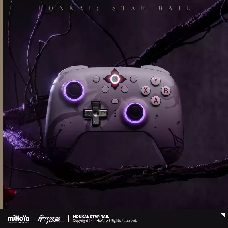 Evernight Wireless Gaming Controller - Honkai: Star Rail