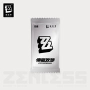 Zenless Zone Zero Collector Cards Series 2 ‑ Midsummer Dream