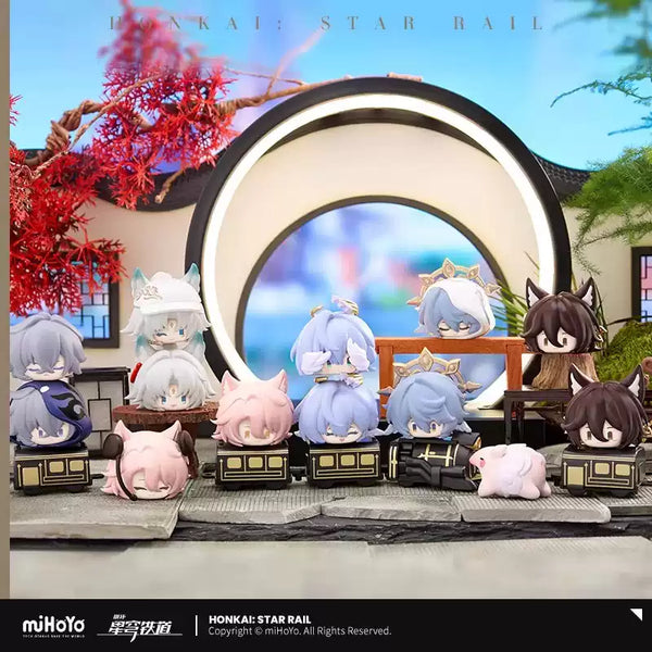 Honkai: Star Rail Qtoping Mini Figure Series 3rd