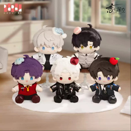 Everyday Together Series Plush Doll