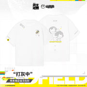 Arknights: Endfield Corporate T-Shirt - Mortaring In Progress