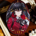 Cute Anime Punishing: Gray Raven Carnival Tin Badges – Lucia, Bianca, Vera Collectible Pins