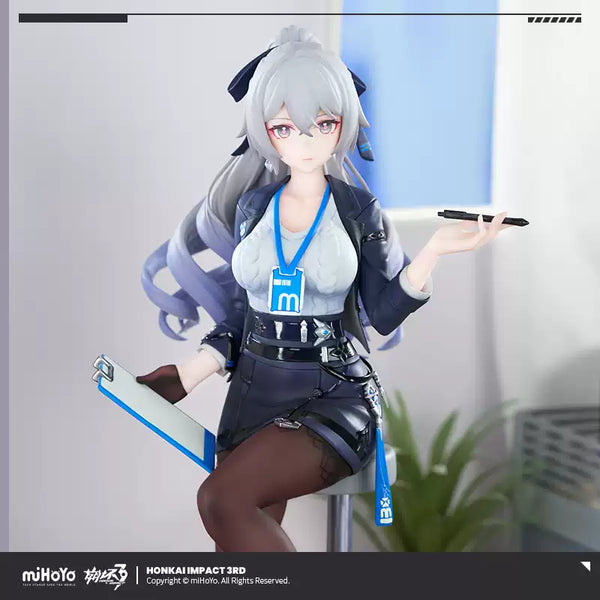 Honkai Impact 3rd Bronya Zaychik 1/8 Scale Figure Outstanding Attitude Ver.