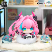 Arknights: Endfield Cuties Series Q Figure – Yvonne