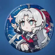 Wuthering Waves The Eclipse Conservators Series Chibi Tin Badge Set
