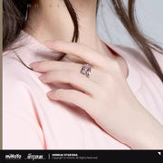 Honkai: Star Rail Cyrene Impression Series Ring Set