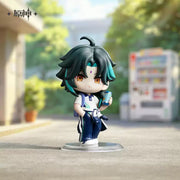 Genshin Impact Academy's Light & Shadow Poetry Chibi Series Figurine Blind Box POP MART