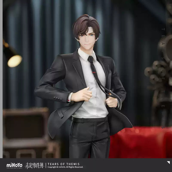 Tears of Themis 1/8 Scale Figure with Interchangeable Head Parts Stolen‑Heart Secret Ver. Artem