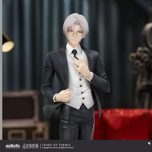 Tears of Themis 1/8 Scale Figure with Interchangeable Head Parts Stolen‑Heart Secret Ver. Vyn