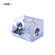 Genshin Impact Starry Dream Journey Series Flins Character – Display Case