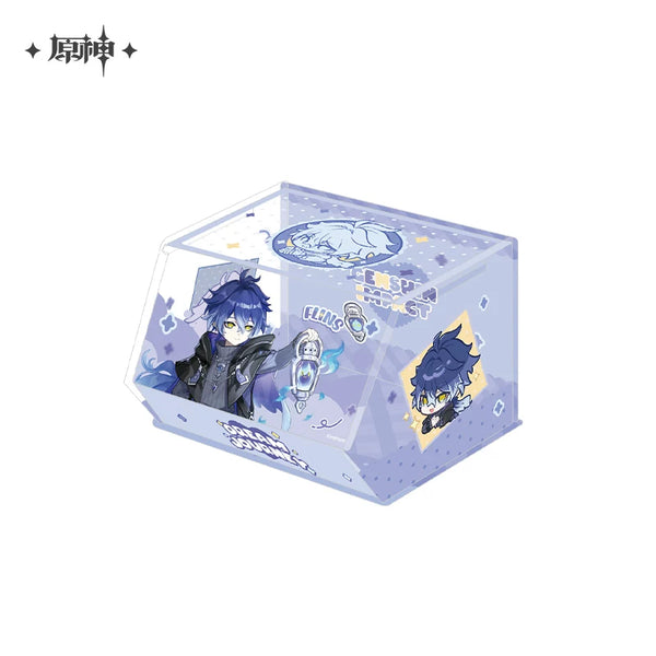 Genshin Impact Starry Dream Journey Series Flins Character – Display Case