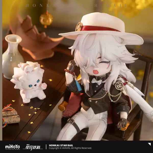 Honkai: Star Rail Jing Yuan Action Figure