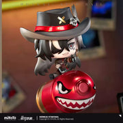 Honkai: Star Rail Boothill Chibi Shakeable Ornament